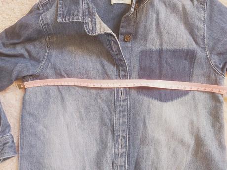 Predĺžená košeľa next, next,98