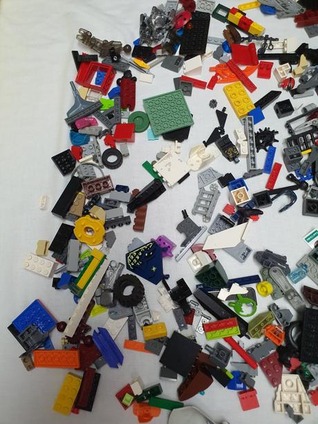 Lego a nelego mix 2, 