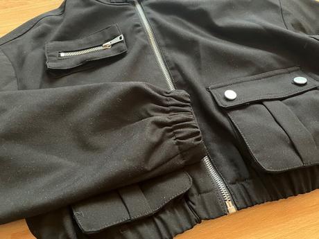 Prechodná bunda - veľ. xs, new yorker,xs