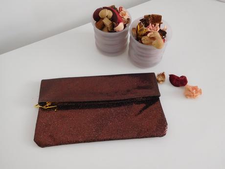 Listová kabelka 28 x 16 cm,, 