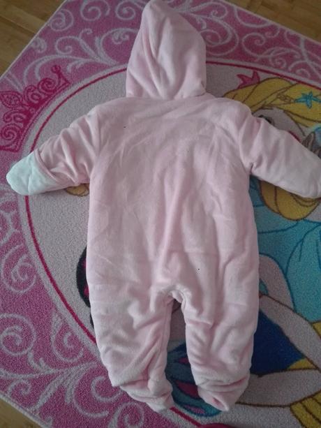 Zimný overal, calvin klein,56