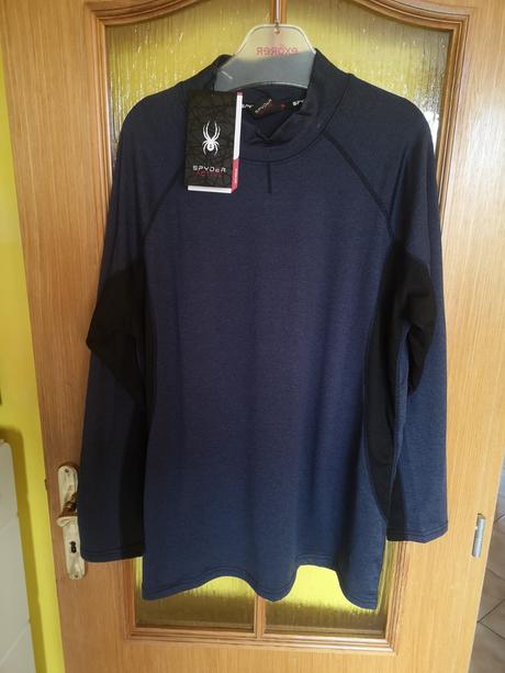 Spyder pánsky termo rolák veľkosť xl, xl