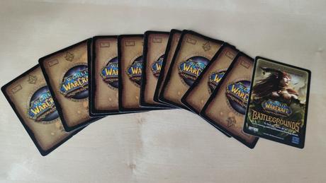 Kartičky warcraft,