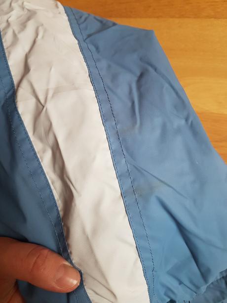 Hi-tec modrá bunda 158, hi-tec,158