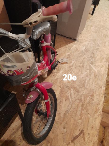Bicykel, dino bikes,20