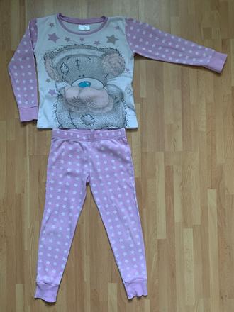 Me to you dievčenské pyžamo, george,104