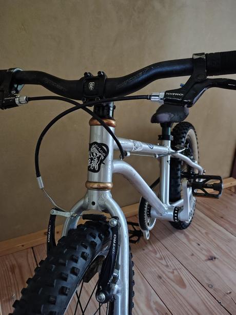 Early rider seeker 16", 16