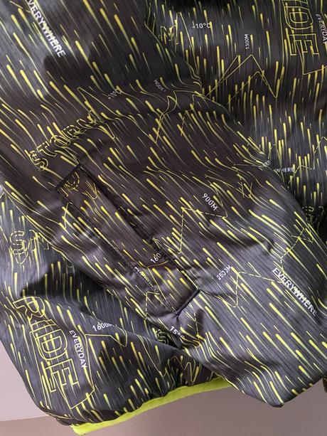 Obojstranná bunda, wedze,146