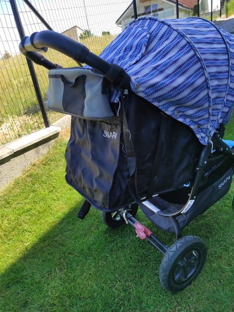 Športovy kocik valco snap 4,gumene kolesa, valco baby,valco baby snap 4