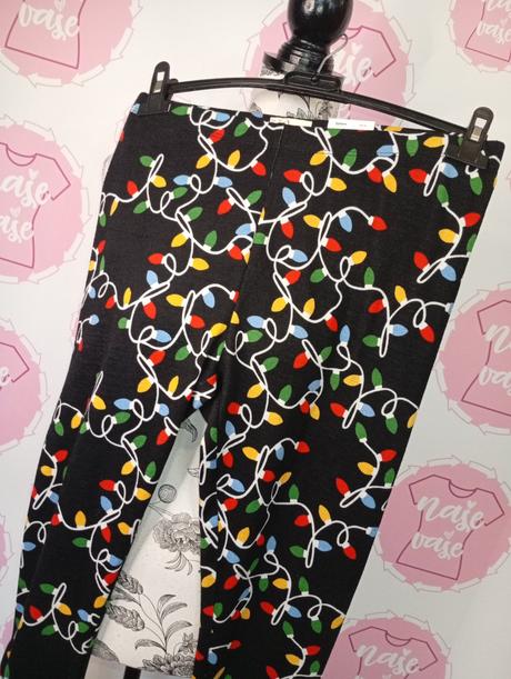 Nové legíny / tepláky m-l, l / m