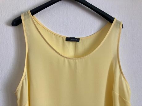 Bledo žltý top xxl, xxl