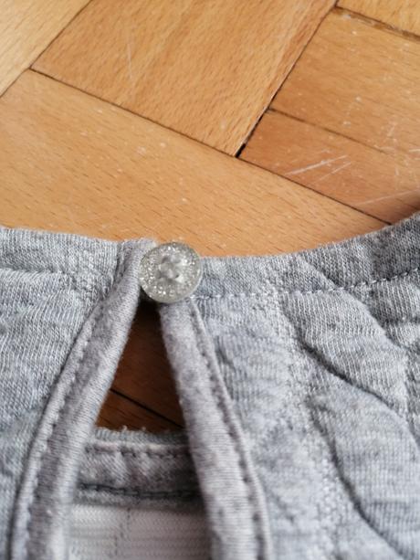 Teplé šaty, f&f,74