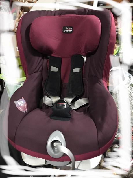 Autosedačka britax romer, römer