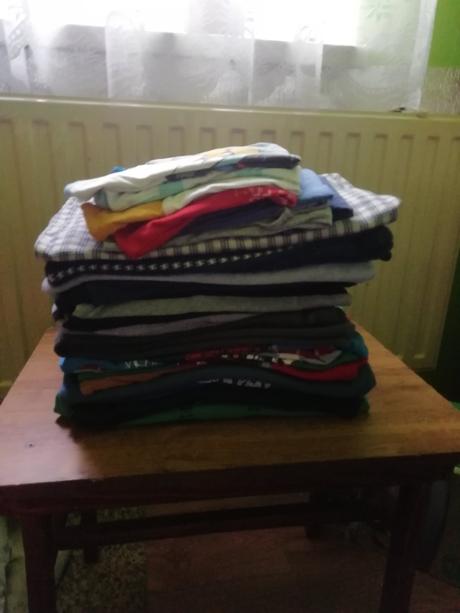 Chlapcenske oblecenie, 104–116