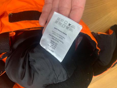 Reima zimná lyžiarska bunda a otepľovačky 140/146, reima,140