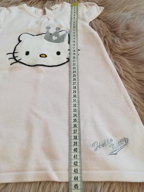 Sveter hello kitty, h&m,86