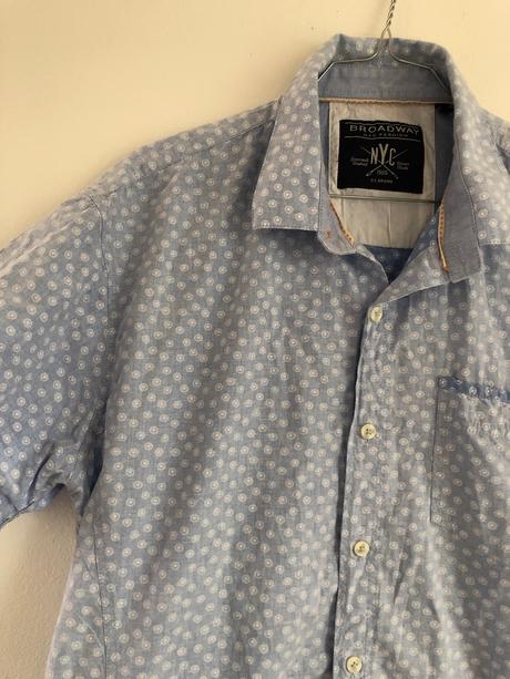 Pánska košeľa, broadway,l