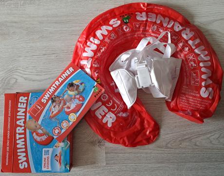 Nafukovacie koleso swimtrainer classic,