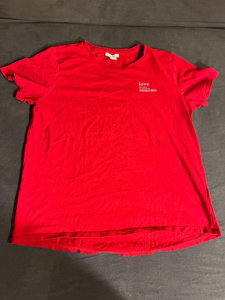 Love tričko, amisu,s