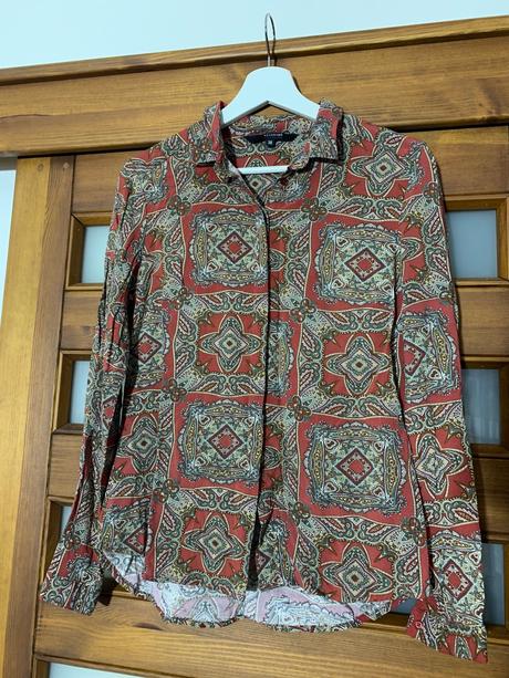 Vzorovaná košeľa, reserved,38