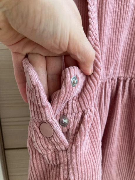 Lindex mencestrova sukňa/saty s macickami, lindex,110