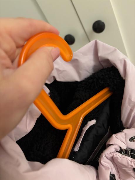 Zimná predĺžená bunda, 122