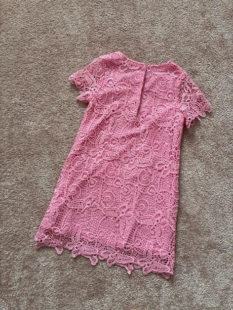 Čipkované šaty, young dimension,110