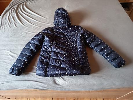 Zimná vetrovka, tesco,164