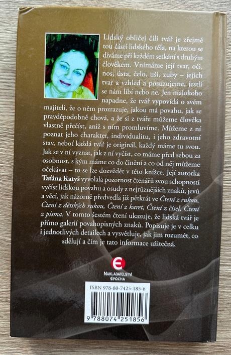 Čtení z tváře za 2eur,