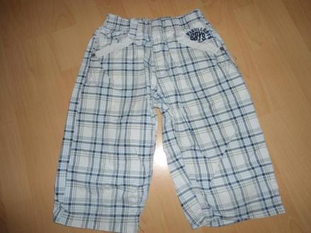 Chlapcenske kratasy pasik, 128