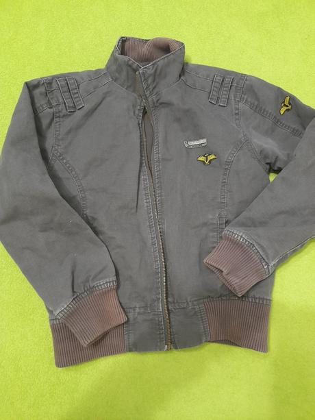 Chlapčenská bunda, 140