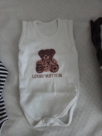 Tielko body, louis vuitton,56