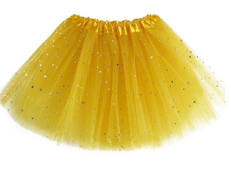Tutu sukňa nenosená skladom rôzne farby aj viac ks, <50 - xs