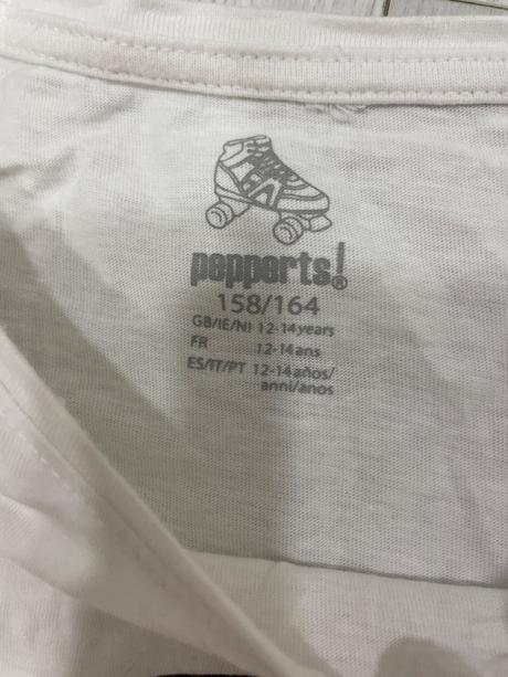 Tričko s korčuľami, pepperts,158