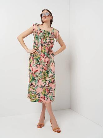 Letné šaty h&m xs, h&m,34 / xs