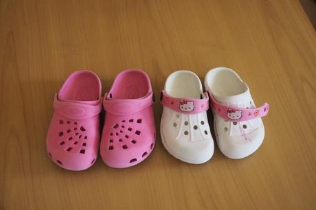 Dievčenské crocsy, crocs,26