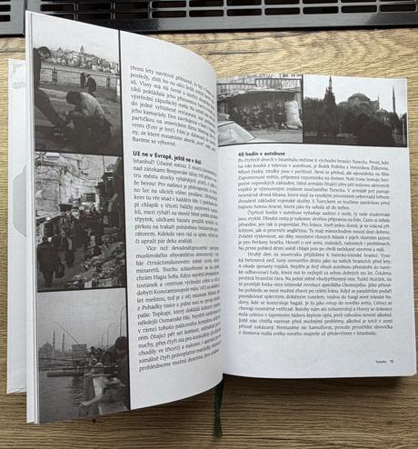Kniha tři bratři v cizích světech,