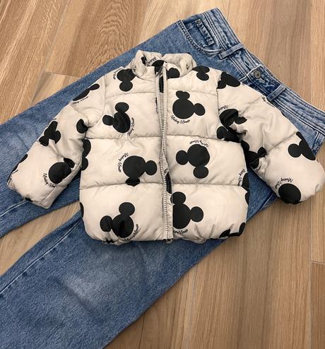 Bunda mickey h&m, h&m,80