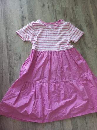 Dievčenské šaty, reserved,146