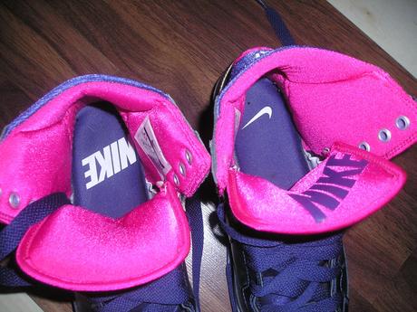 Nenosene stylove tenisky nike velkost 37,5, nike,37