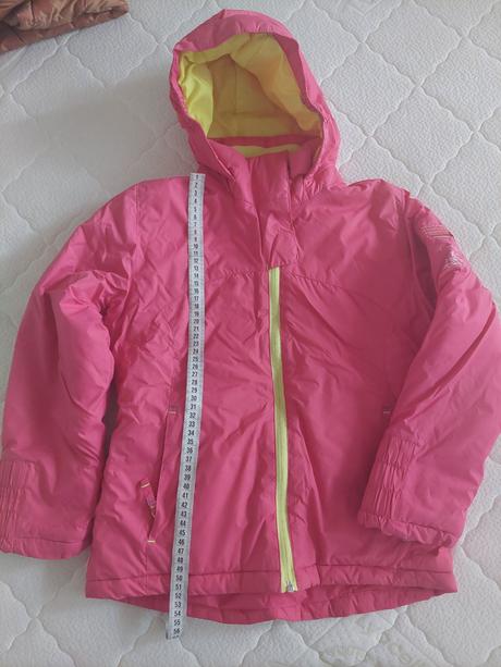 Lyžiarska vetrovka, decathlon,128