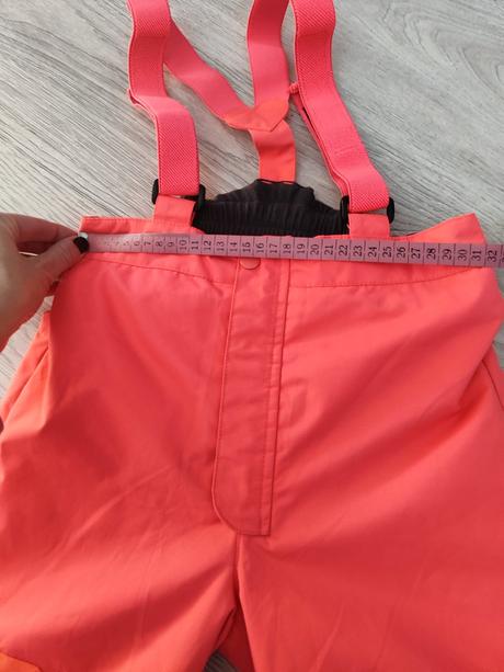 Nohavice do snehu, h&m,116