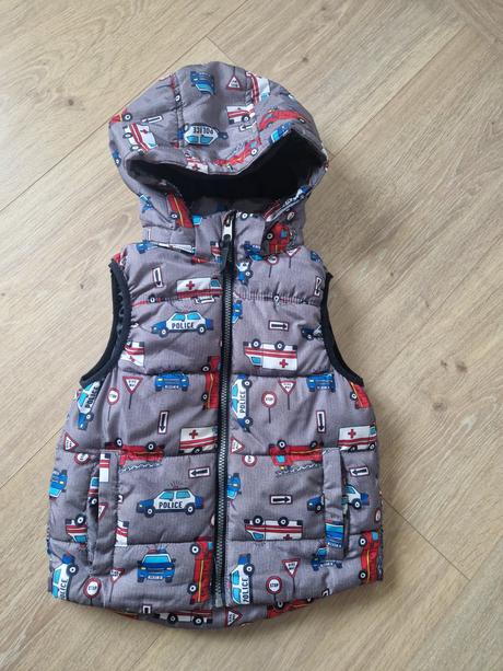 Vesta autickova h&m, h&m,116