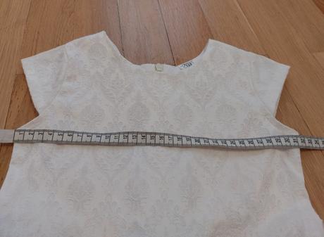 Šaty marinex veľkosť 116- 122, 116