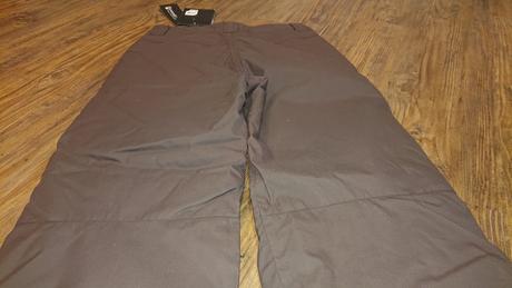 Zimne nepremokave nohavice orange pr1me 8000mm, 158