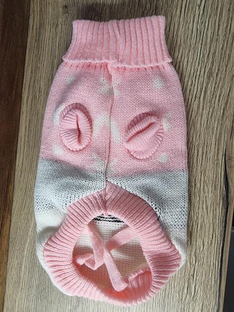 Pulovrik pre psíka, 