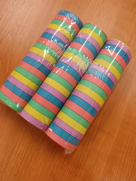 Párty set na nový rok, 