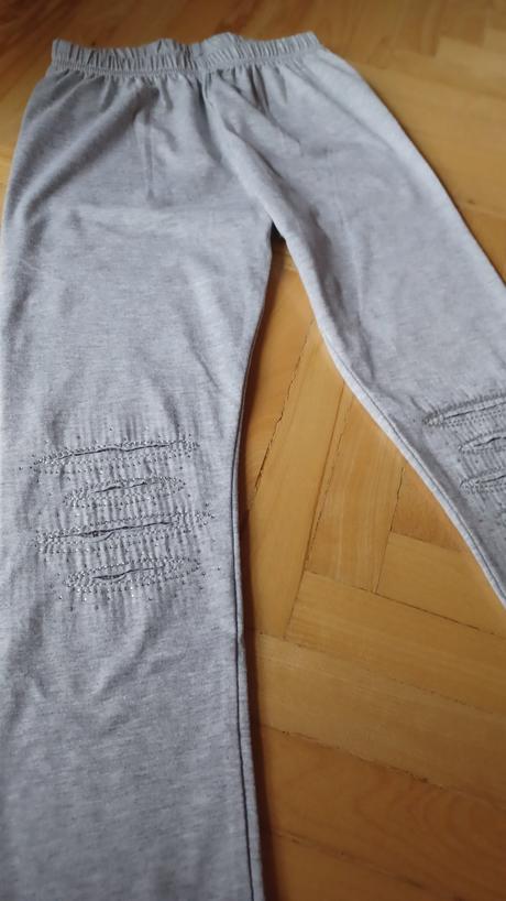 Legínky, veľ. 10 r., lusa,140