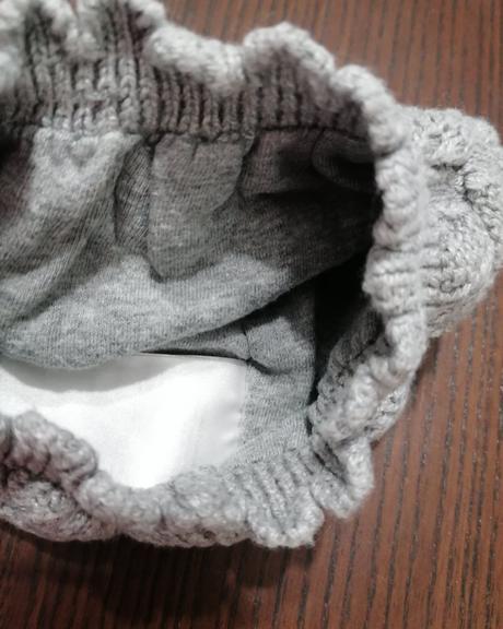 Šeda baretka, h&m,74