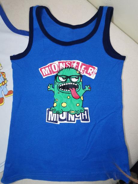 Chlapčenské tielká sada, 98